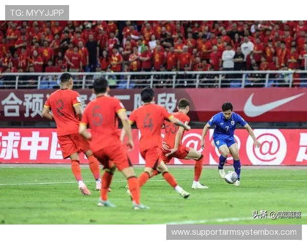 中国足球明星的崛起与挑战如何影响国家足球的未来发展