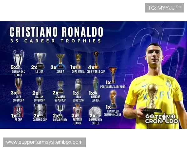 全球著名足球明星的生平成就与职业生涯全景分析